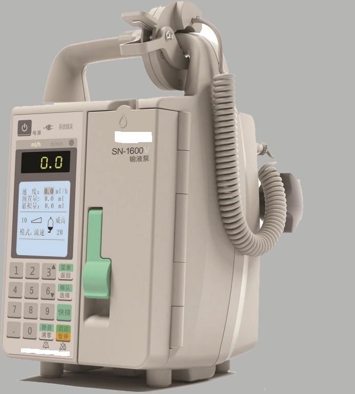Infusion Pump Medical Devices Prototype