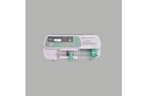 Syringe Pump Medical Devices Prototype