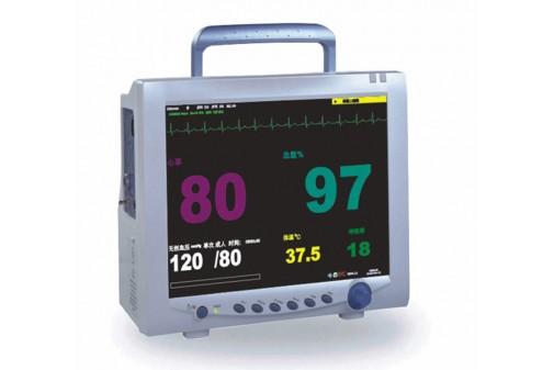 Remote Electrocardiogram Monitor