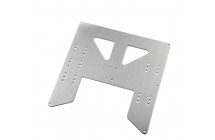 High accuracy 3d printer aluminum Sheet Metal prototype