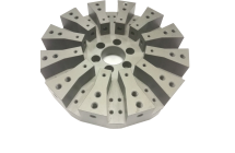 Precision aluminium die casting