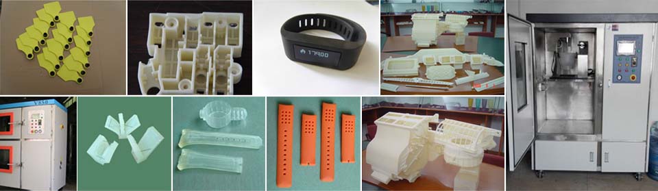 Silicone Mold And Vacuum Casting