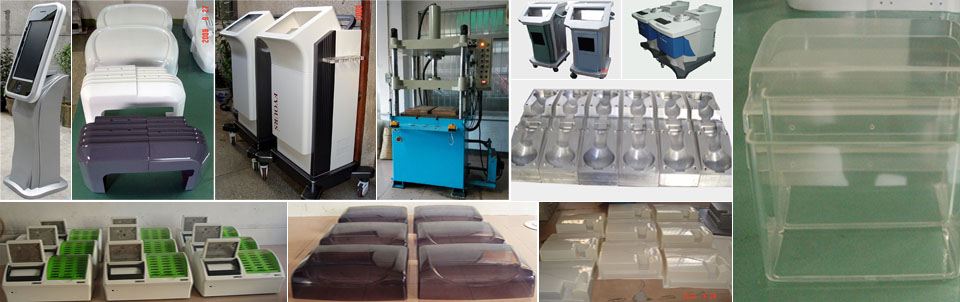 Thermoforming Molding