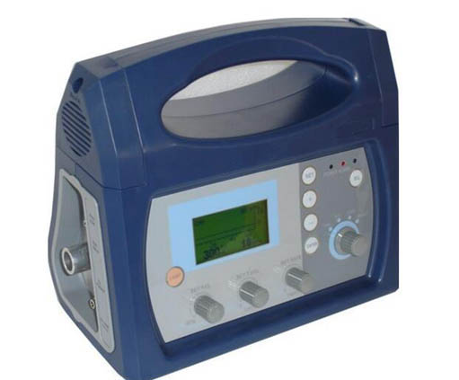 Portable ICU Ventilator Medical Devices Prototype