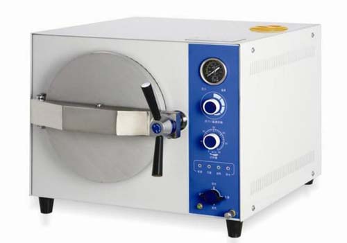 Autoclave Sterlizer Medical Devices Prototype